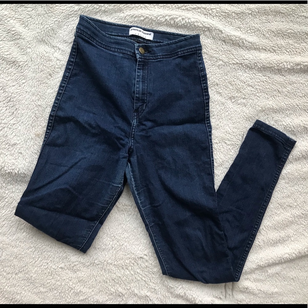 American apparel Easy Jeans